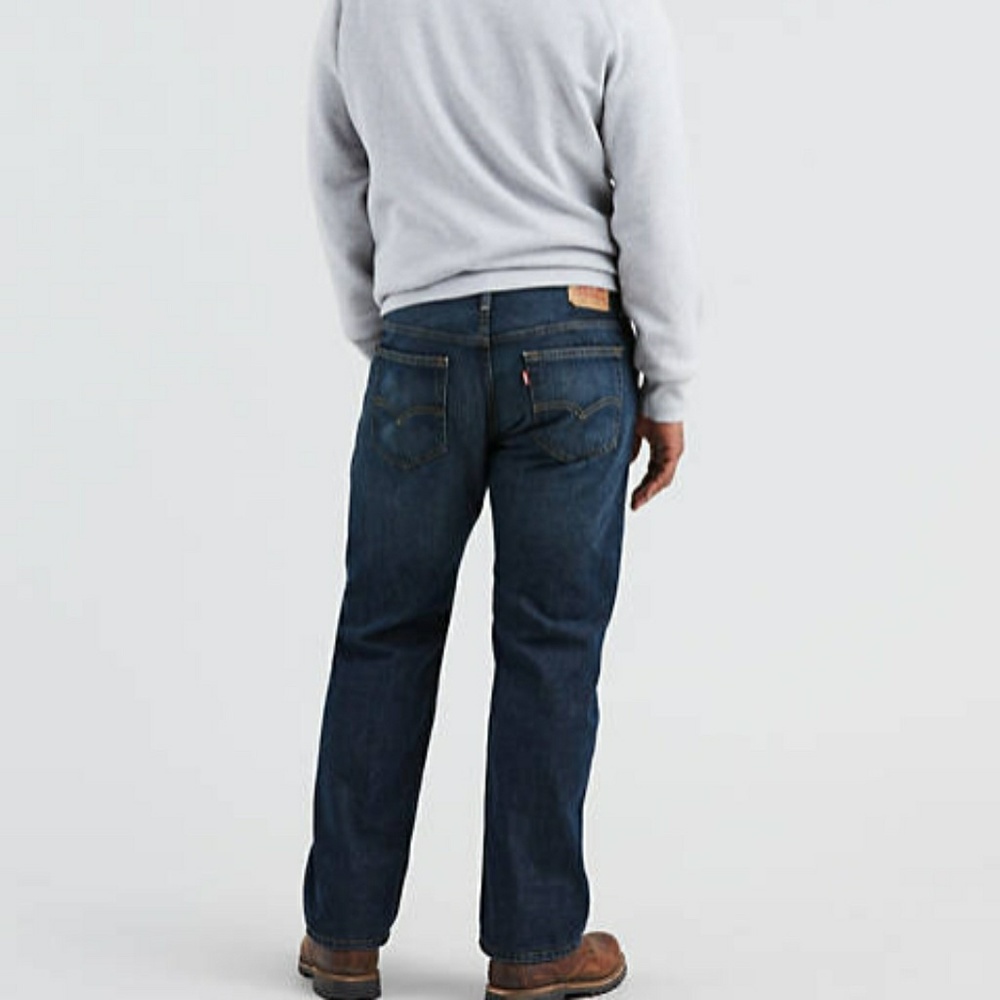 Nwt excellent condition Levi jean